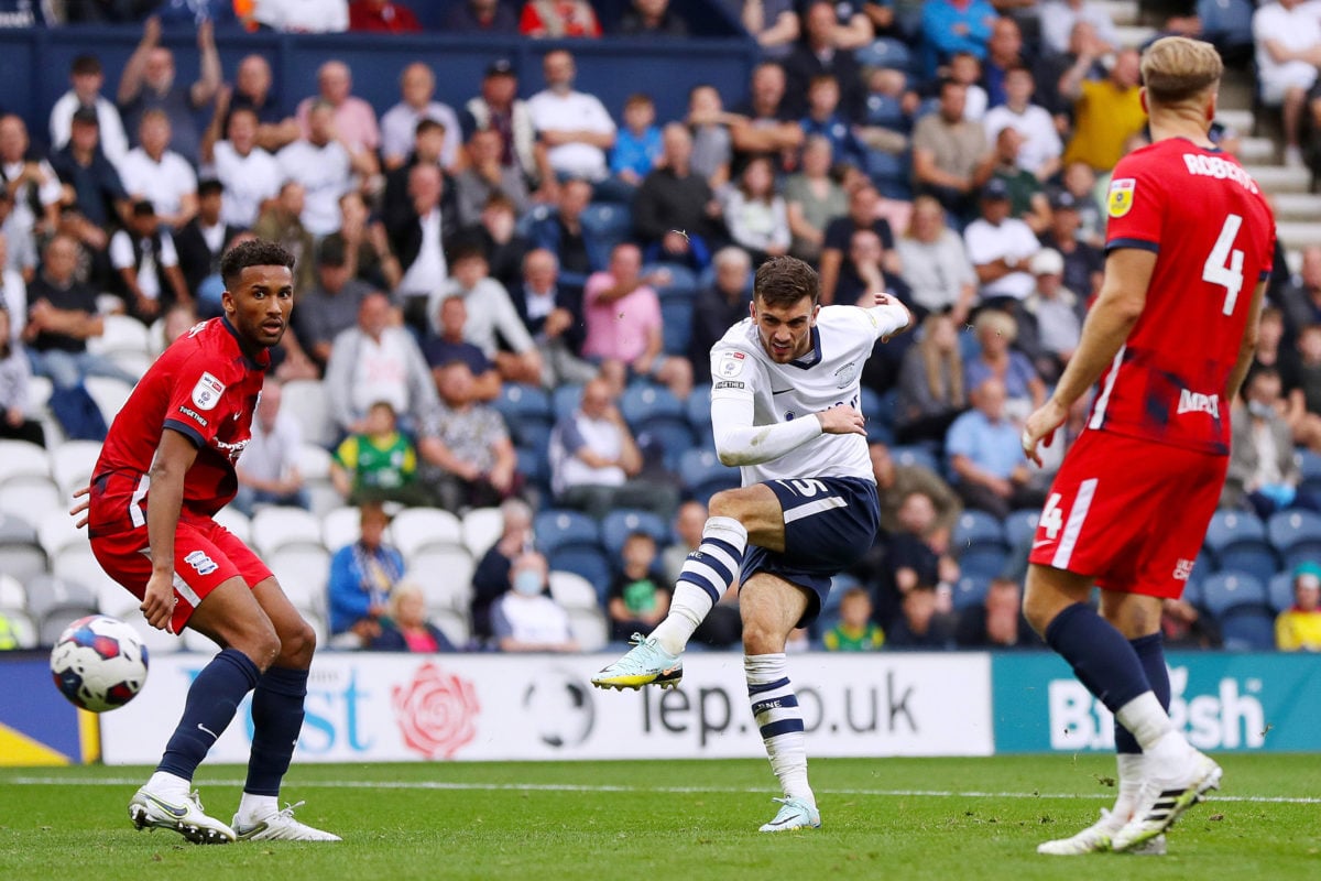 23 shots, 0 goals: On-loan Tottenham attacker is really struggling to score right now
