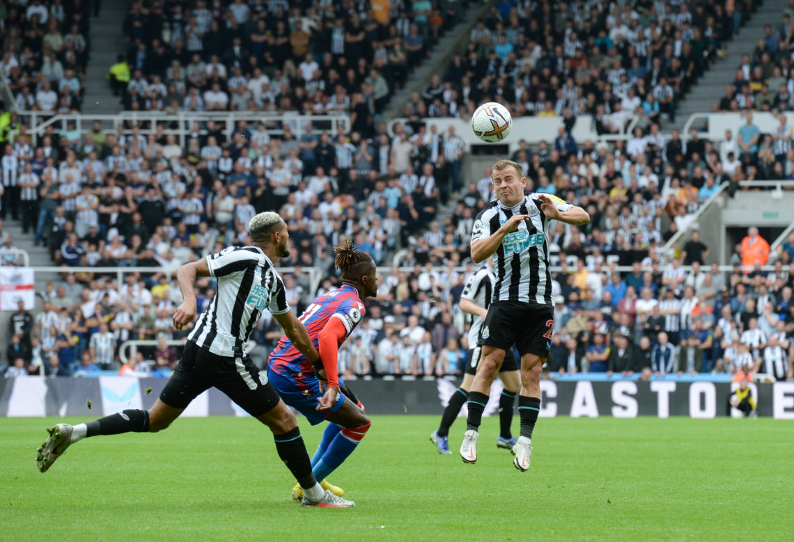 Photo by Serena Taylor/Newcastle United via Getty Images