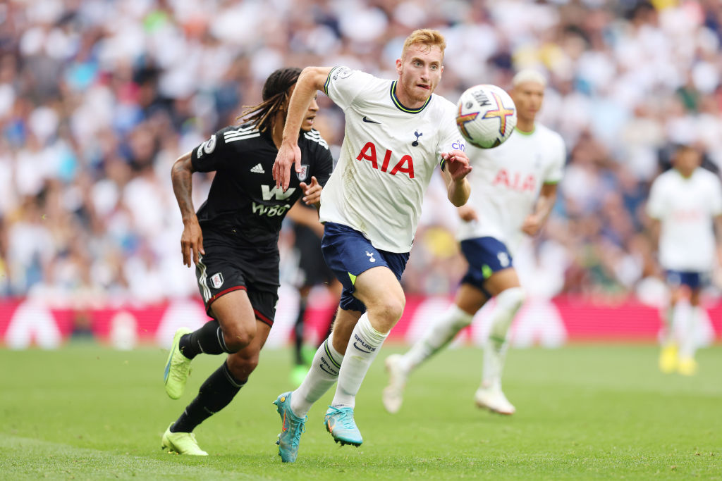 Tottenham Hotspur v Fulham FC - Premier League