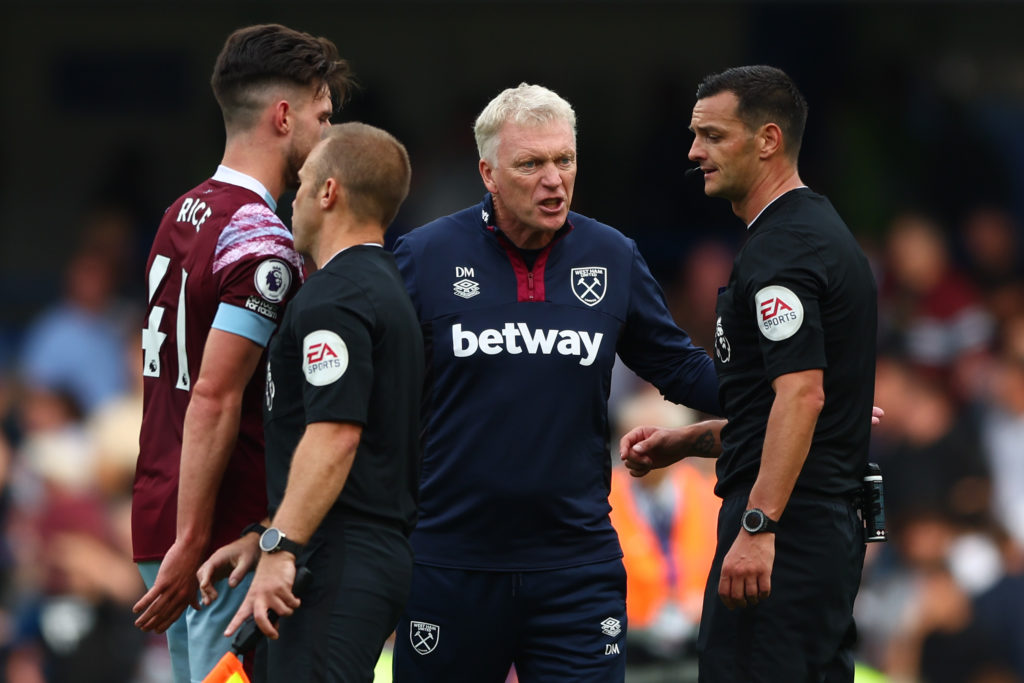 Chelsea FC v West Ham United - Premier League