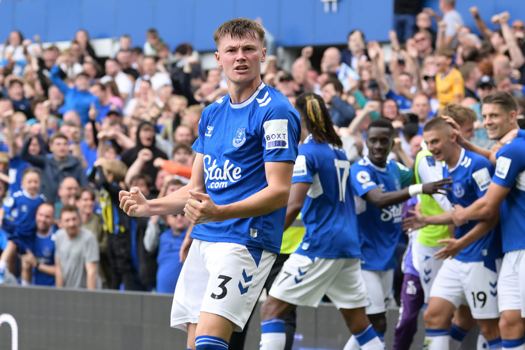 Everton FC v Liverpool FC - Premier League