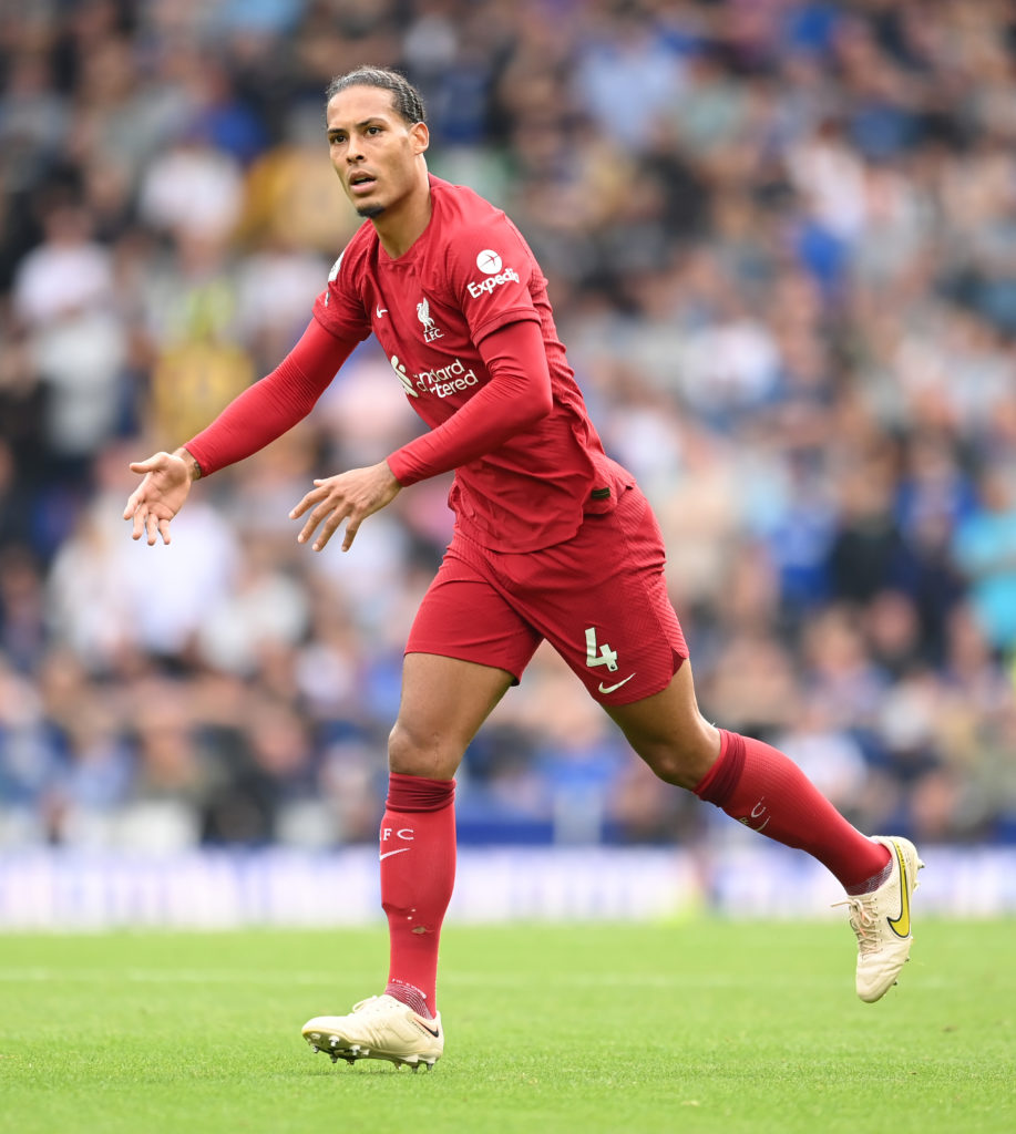 Everton FC v Liverpool FC - Premier League