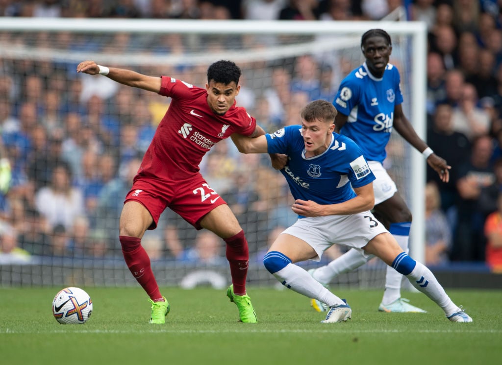 Everton FC v Liverpool FC - Premier League