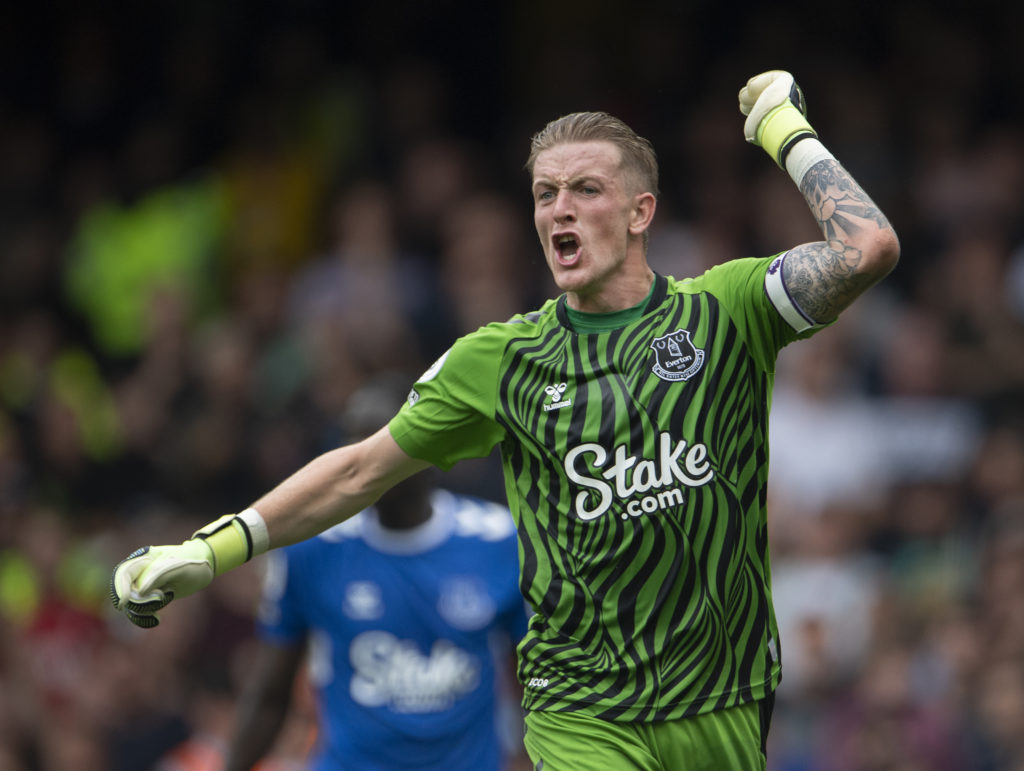 Everton FC v Liverpool FC - Premier League
