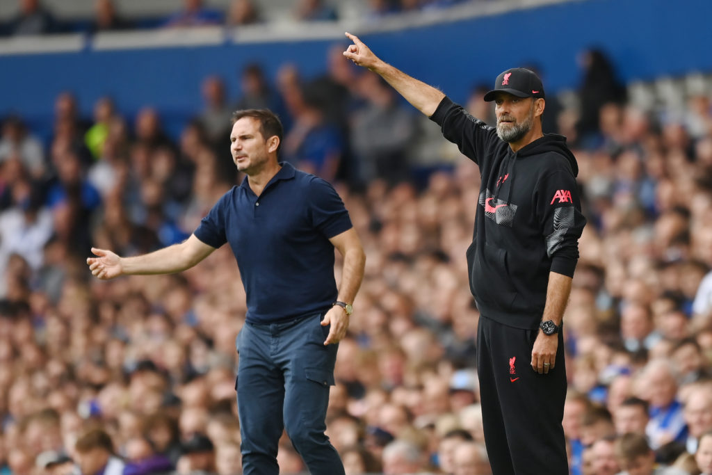 Everton FC v Liverpool FC - Premier League