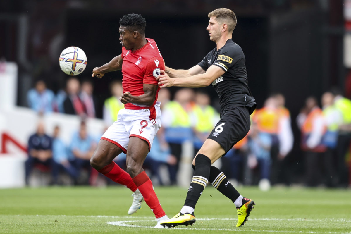 Photo by Robin Jones - AFC Bournemouth/AFC Bournemouth via Getty Images