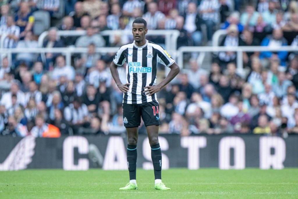 Newcastle United v Crystal Palace - Premier League