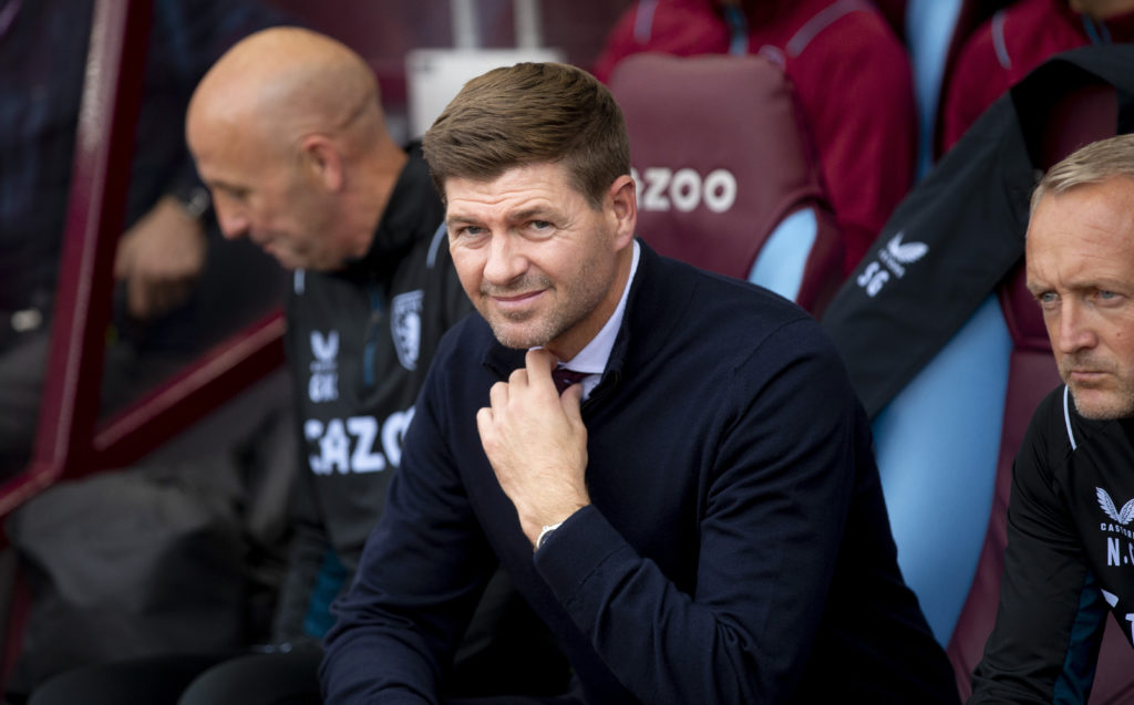 Aston Villa v Manchester City - Premier League