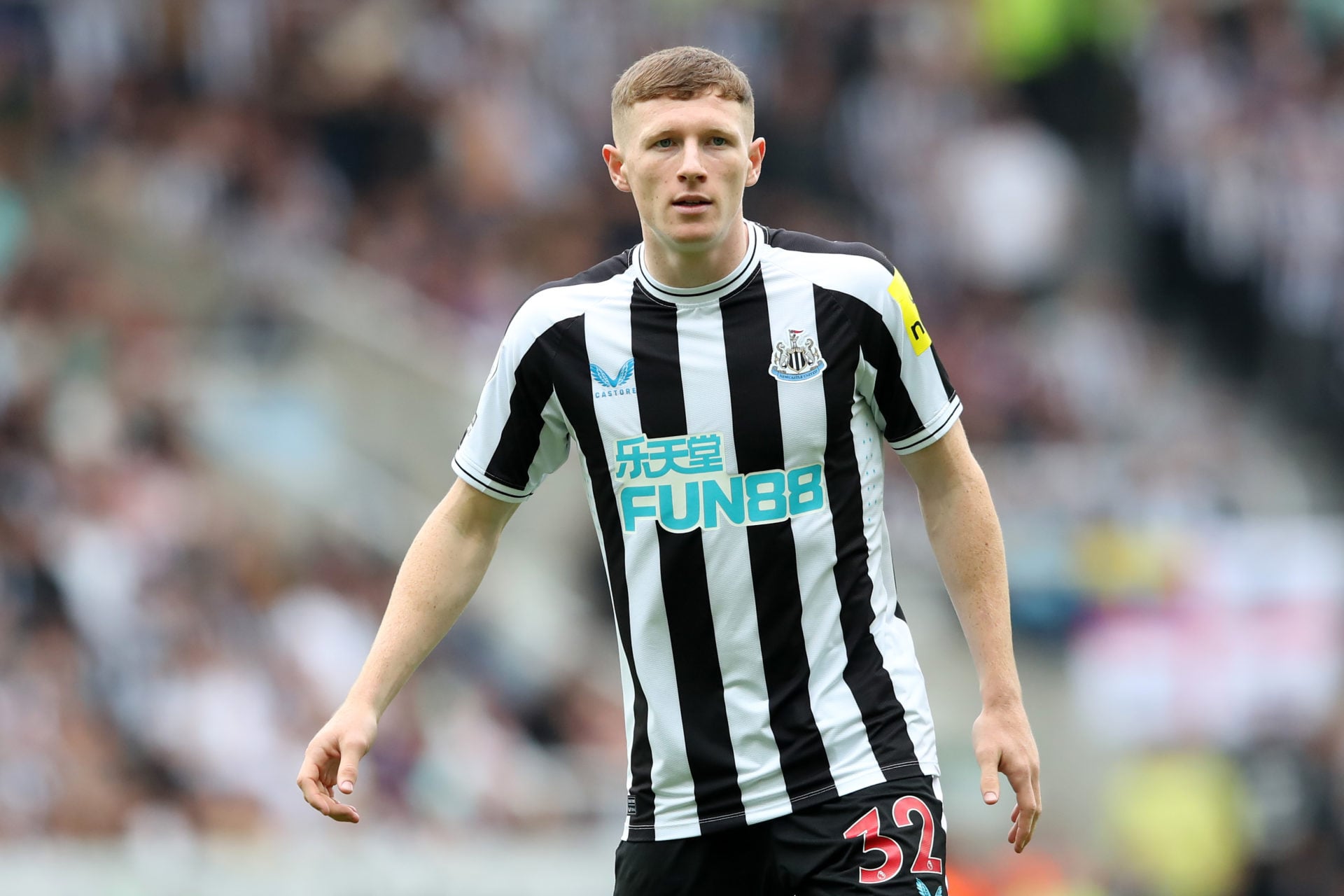 Elliot Anderson Newcastle United