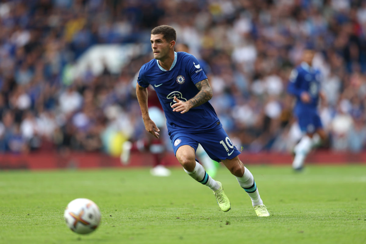 Newcastle were obsessed with Christian Pulisic this summer - Romano