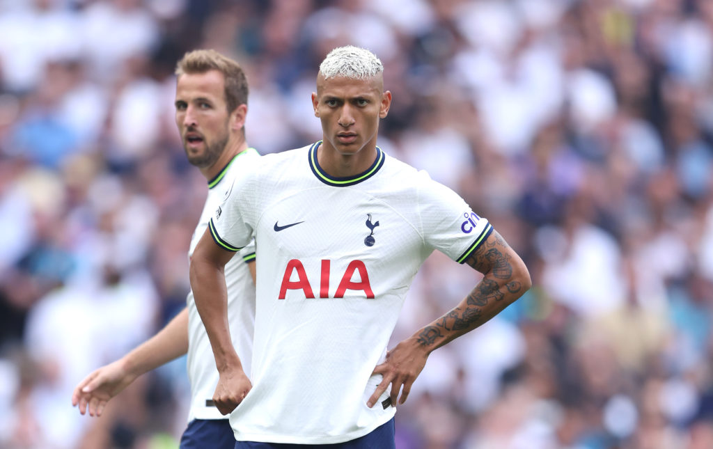 Tottenham Hotspur v Fulham FC - Premier League