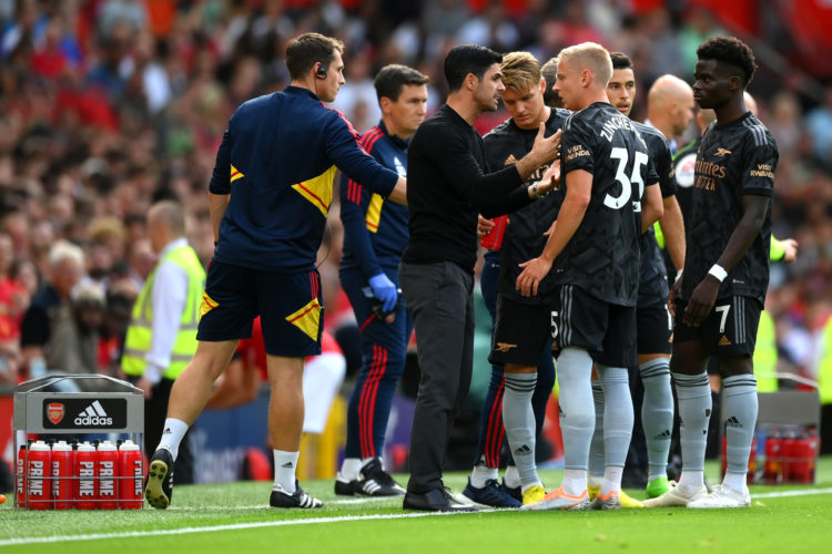 Photo by Shaun Botterill/Getty Images