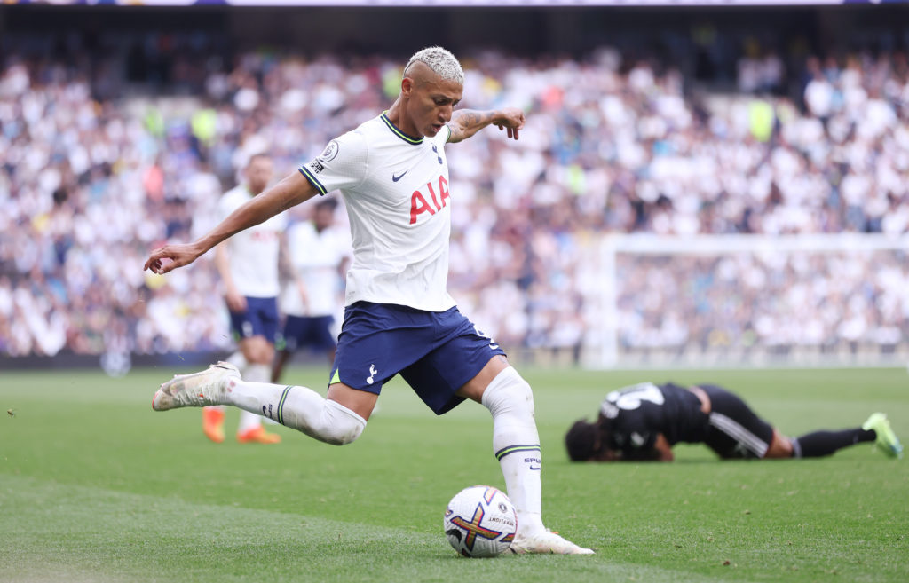 Tottenham Hotspur v Fulham FC - Premier League