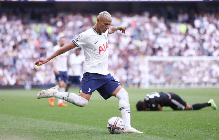 Photo by Tottenham Hotspur FC/Tottenham Hotspur FC via Getty Images