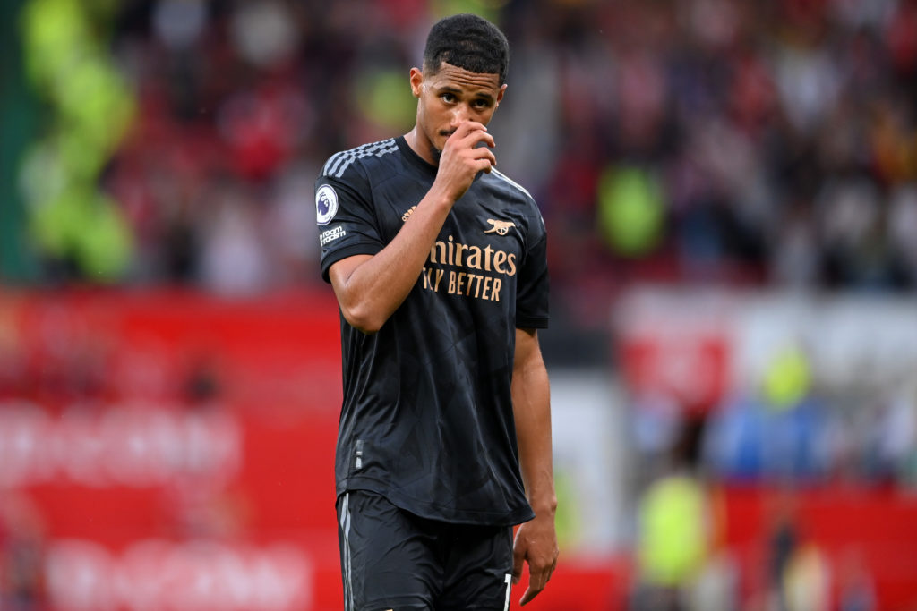 Manchester United v Arsenal FC - Premier League