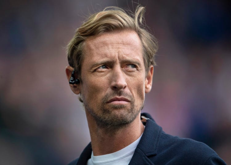 Peter Crouch says Arsenal winger ‘didn’t really have a kick’ vs Brentford