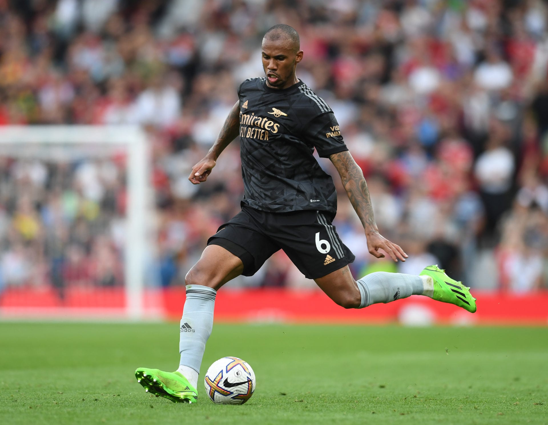 Manchester United v Arsenal FC - Premier League