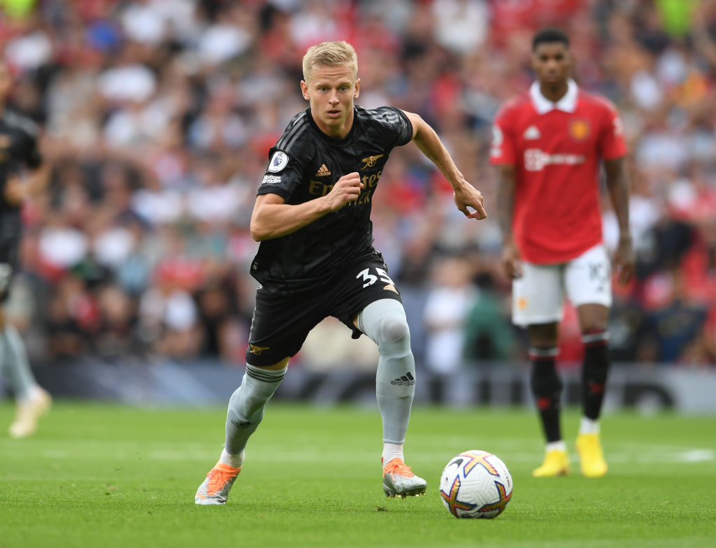 Manchester United v Arsenal FC - Premier League