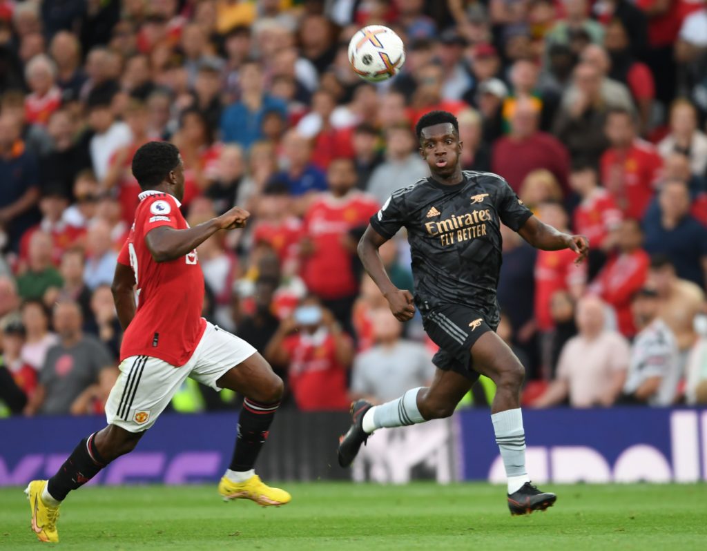 Manchester United v Arsenal FC - Premier League
