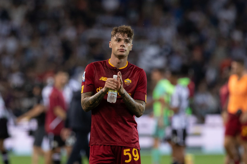 Udinese Calcio v AS Roma - Serie A