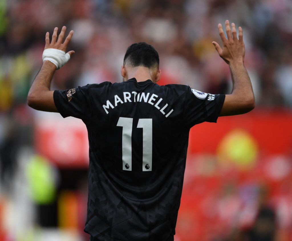 Manchester United v Arsenal FC - Premier League