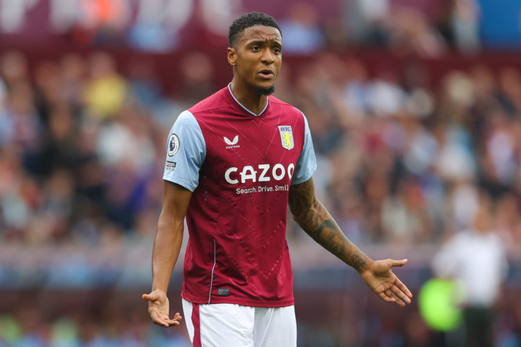 'Looks much more like his old self': Media wowed by £12m Aston Villa man's display last night
