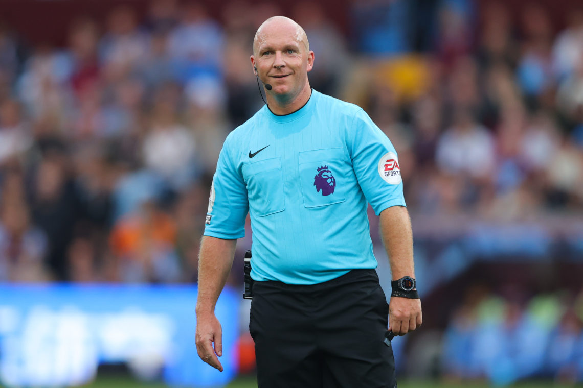 Premier League now announce who'll be the referee for Arsenal's clash with Everton this weekend