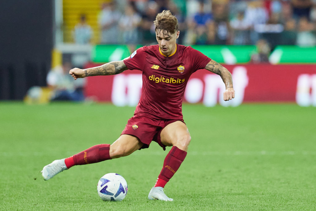 Udinese Calcio v AS Roma - Serie A