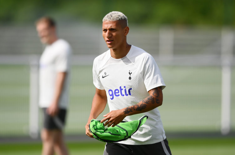 ‘So convinced’: Fabio Paratici thinks one of his signings is 'perfect' for Tottenham, says it was an easy choice to make