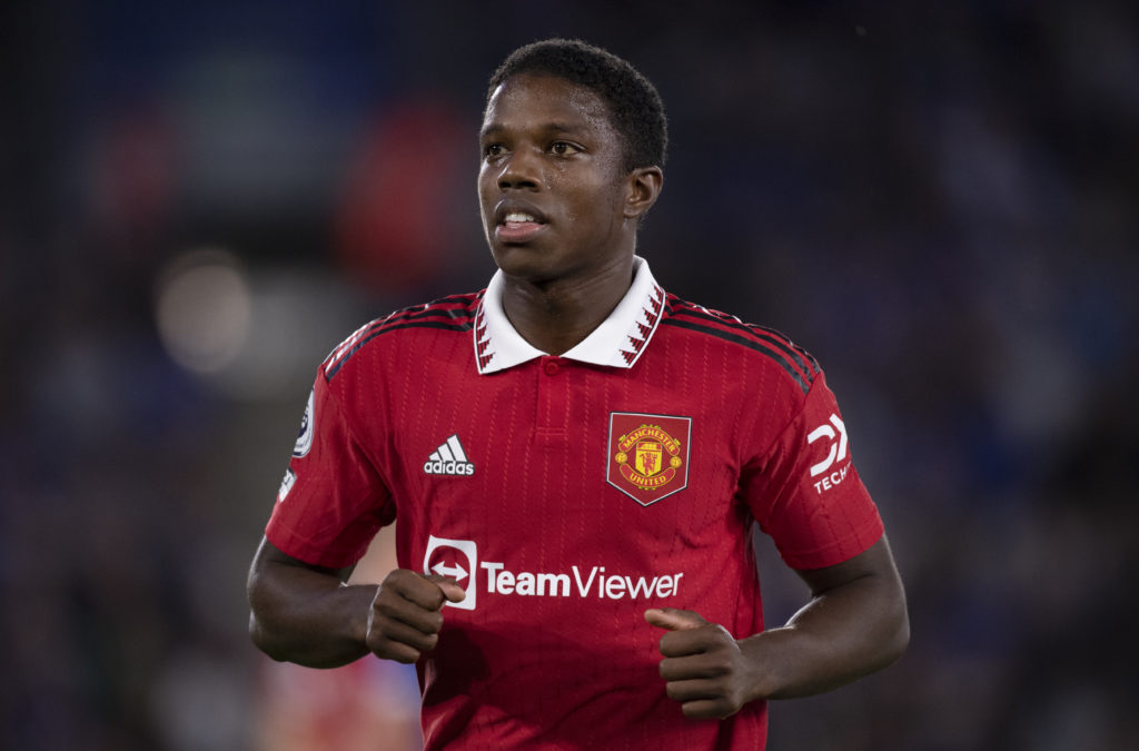 Leicester City v Manchester United - Premier League