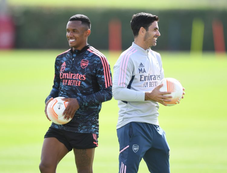 Photo by Stuart MacFarlane/Arsenal FC via Getty Images