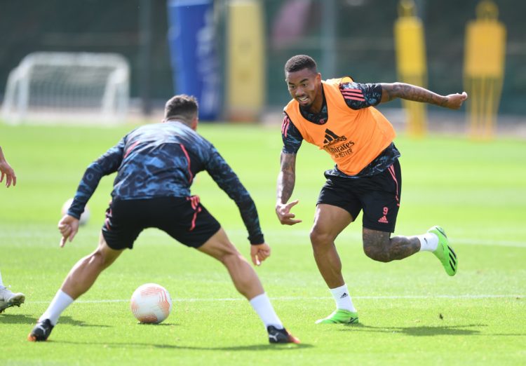 Photo by Stuart MacFarlane/Arsenal FC via Getty Images