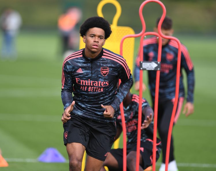 Photo by Stuart MacFarlane/Arsenal FC via Getty Images