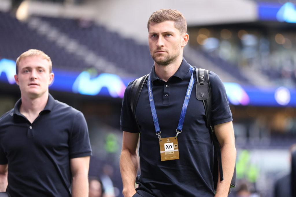 Tottenham Hotspur v Olympique Marseille: Group D - UEFA Champions League