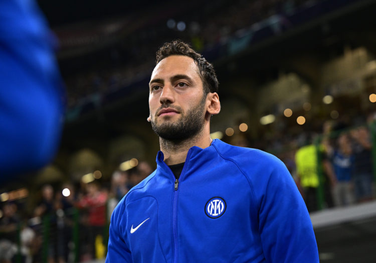 Photo by Mattia Ozbot - Inter/Inter via Getty Images