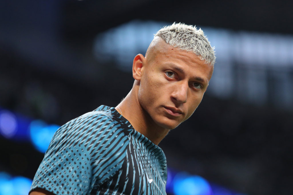 Tottenham Hotspur v Olympique Marseille: Group D - UEFA Champions League
