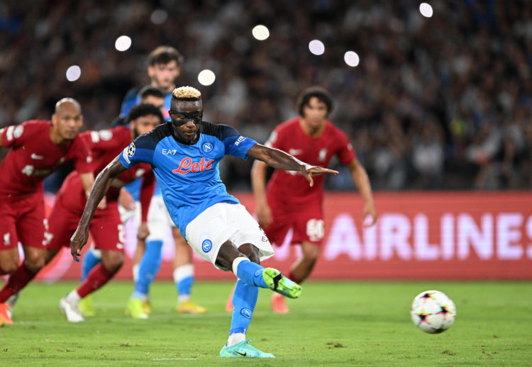 Photo by Francesco Pecoraro/Getty Images