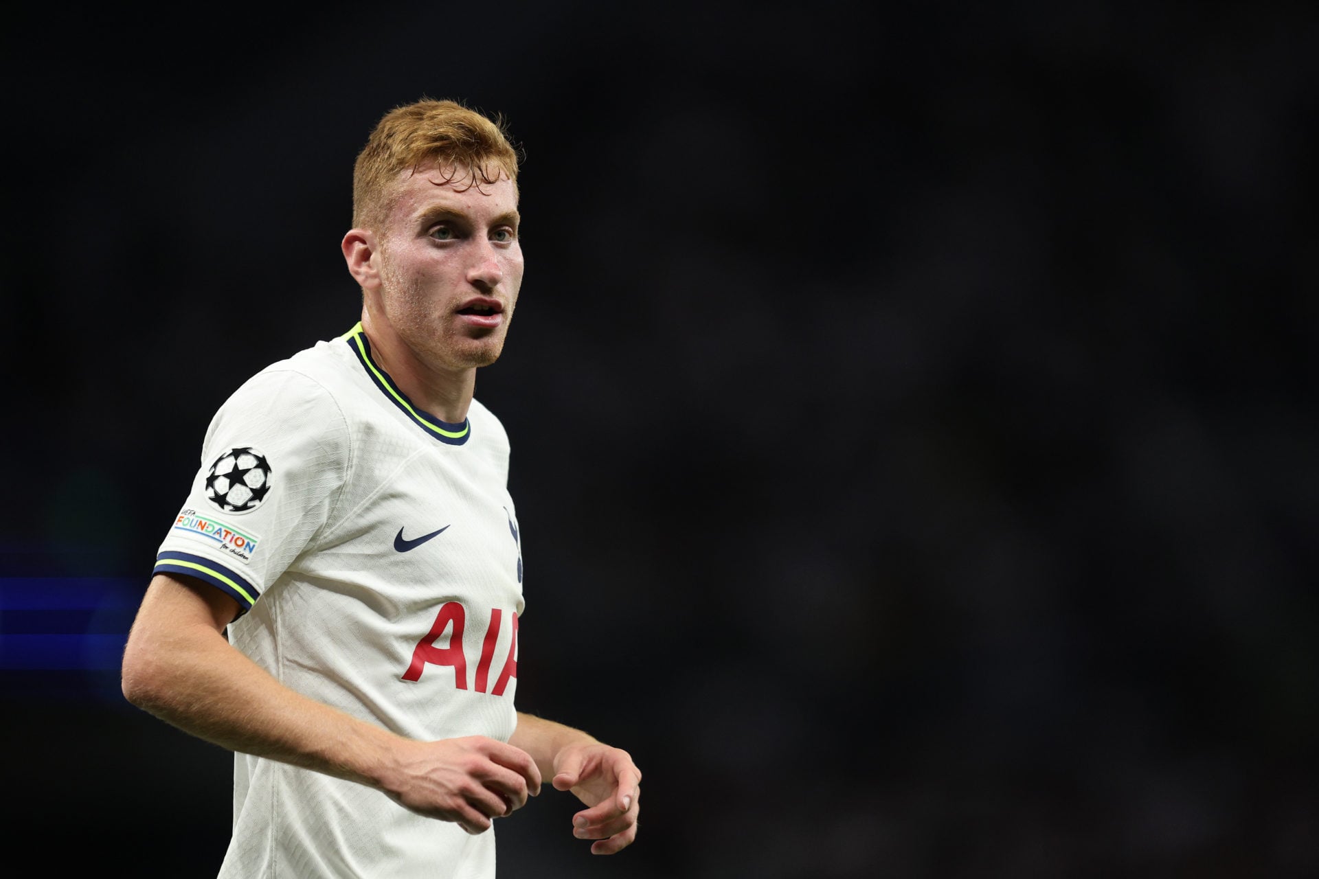 Tottenham Hotspur v Olympique Marseille: Group D - UEFA Champions League