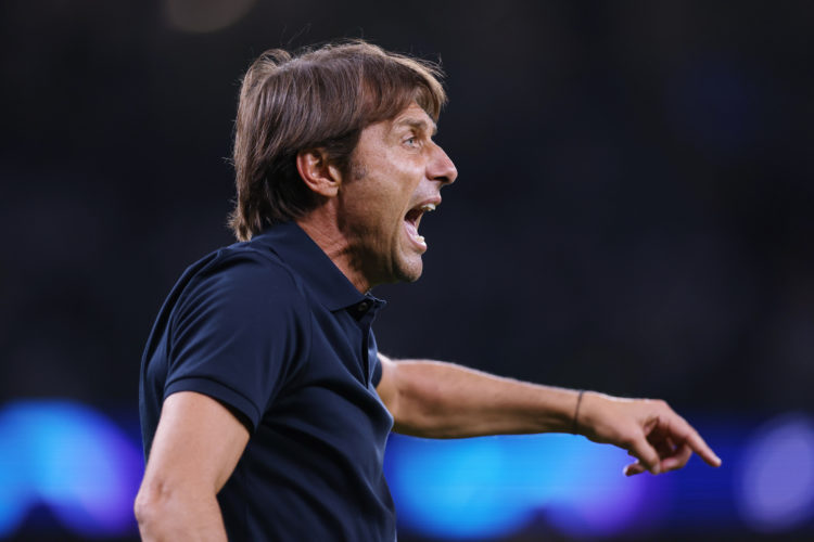 Photo by Tottenham Hotspur FC/Tottenham Hotspur FC via Getty Images