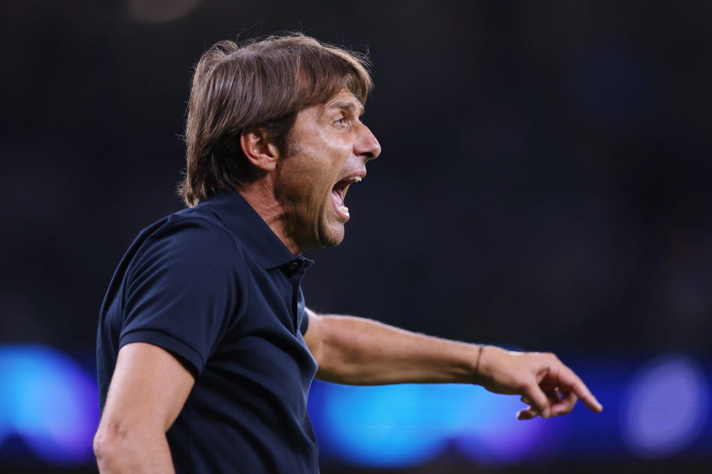 Tottenham Hotspur v Olympique Marseille: Group D - UEFA Champions League