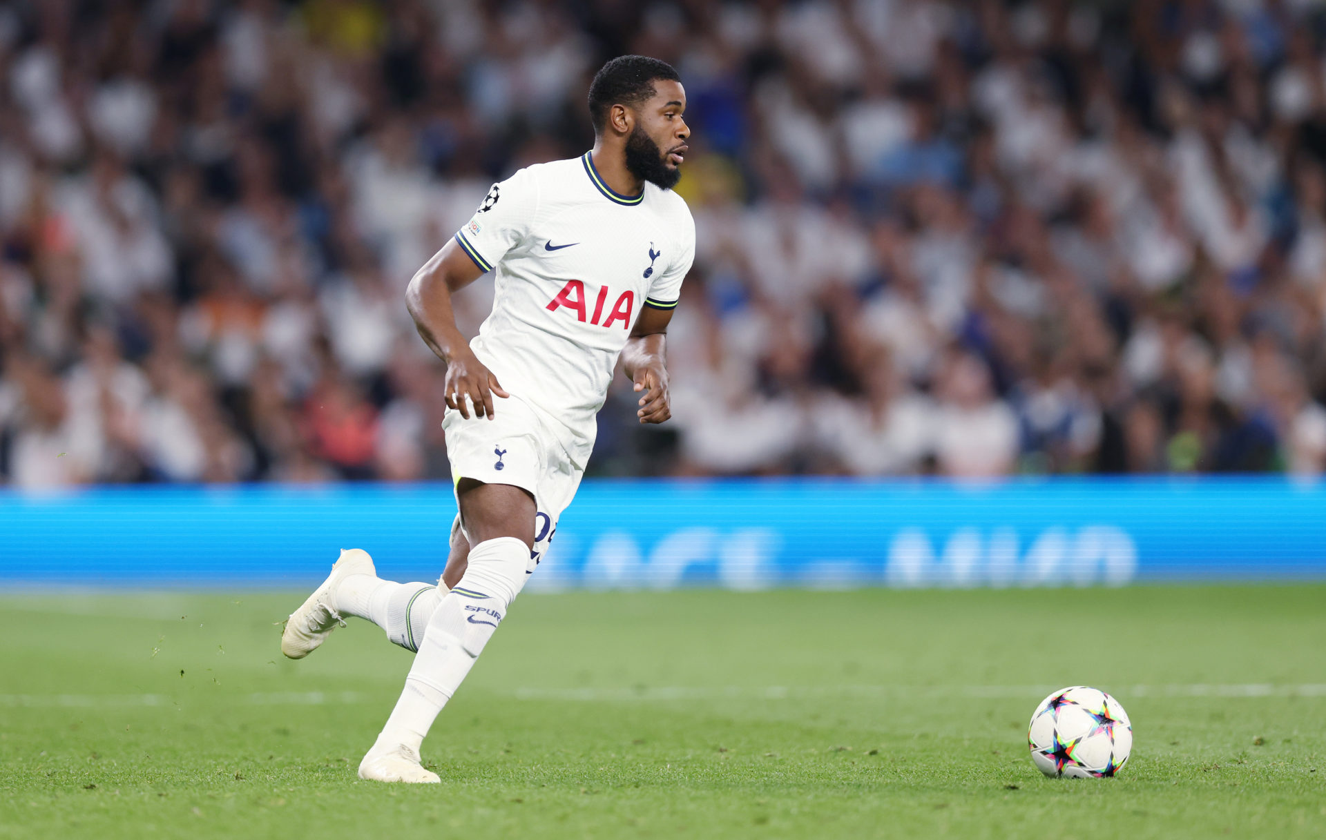 Japhet Tanganga Tottenham