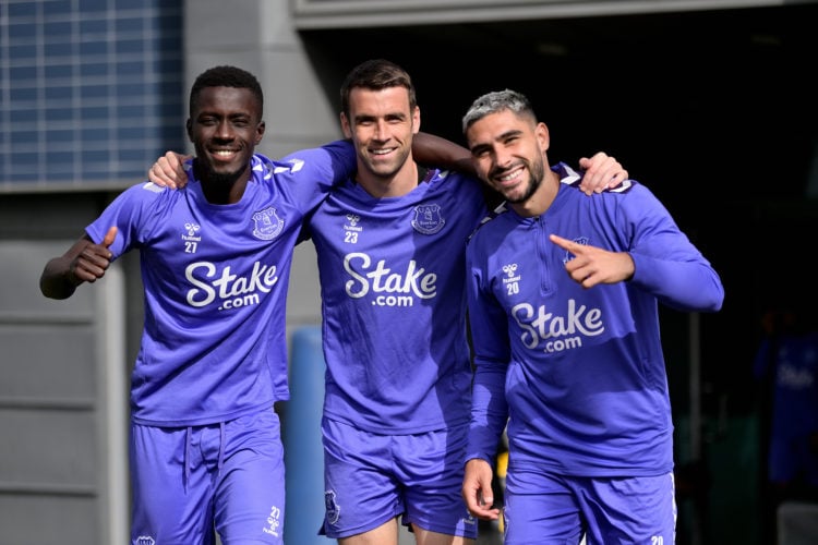 Photo by Tony McArdle/Everton FC via Getty Images