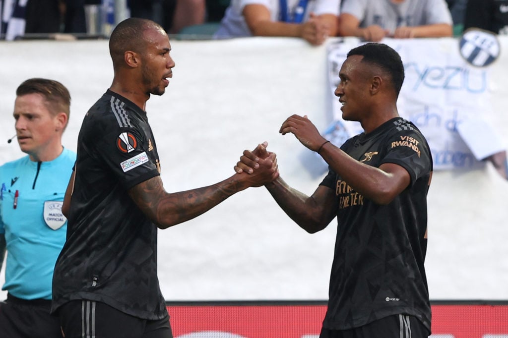 FC Zürich v Arsenal FC: Group A - UEFA Europa League
