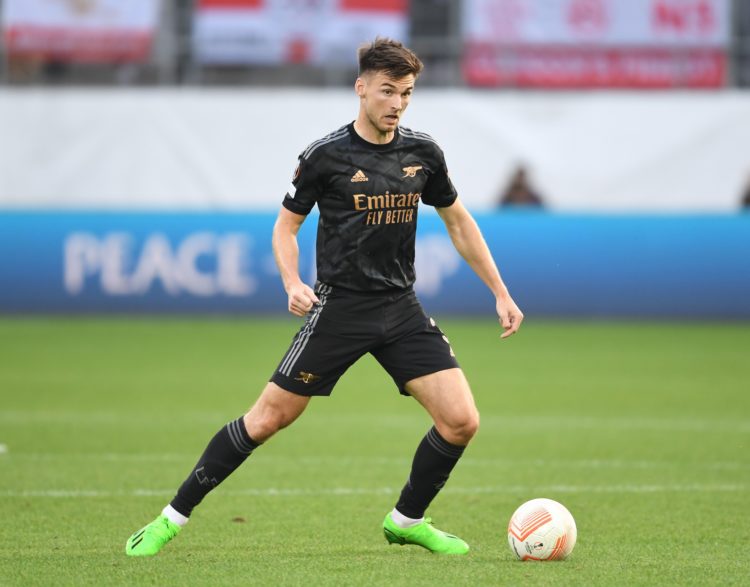 'Amazing' Arsenal player must now play in a 'foreign' role to get back into Mikel Arteta's starting XI – Campbell