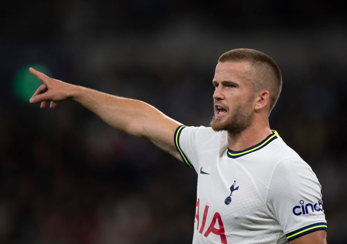 Ledley King says Tottenham star Eric Dier has become a 'real top-class centre-half' now