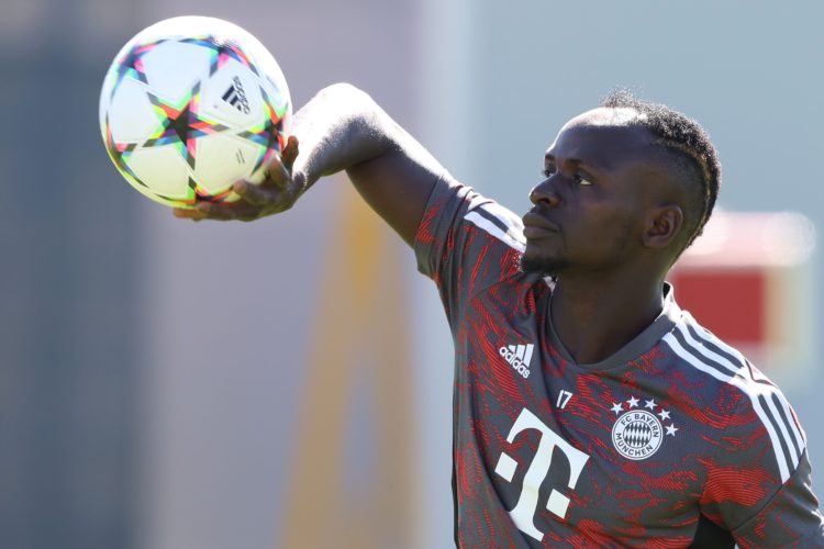 'He said': Bayern Munich chief says he knows exactly why Sadio Mane wanted to leave Liverpool
