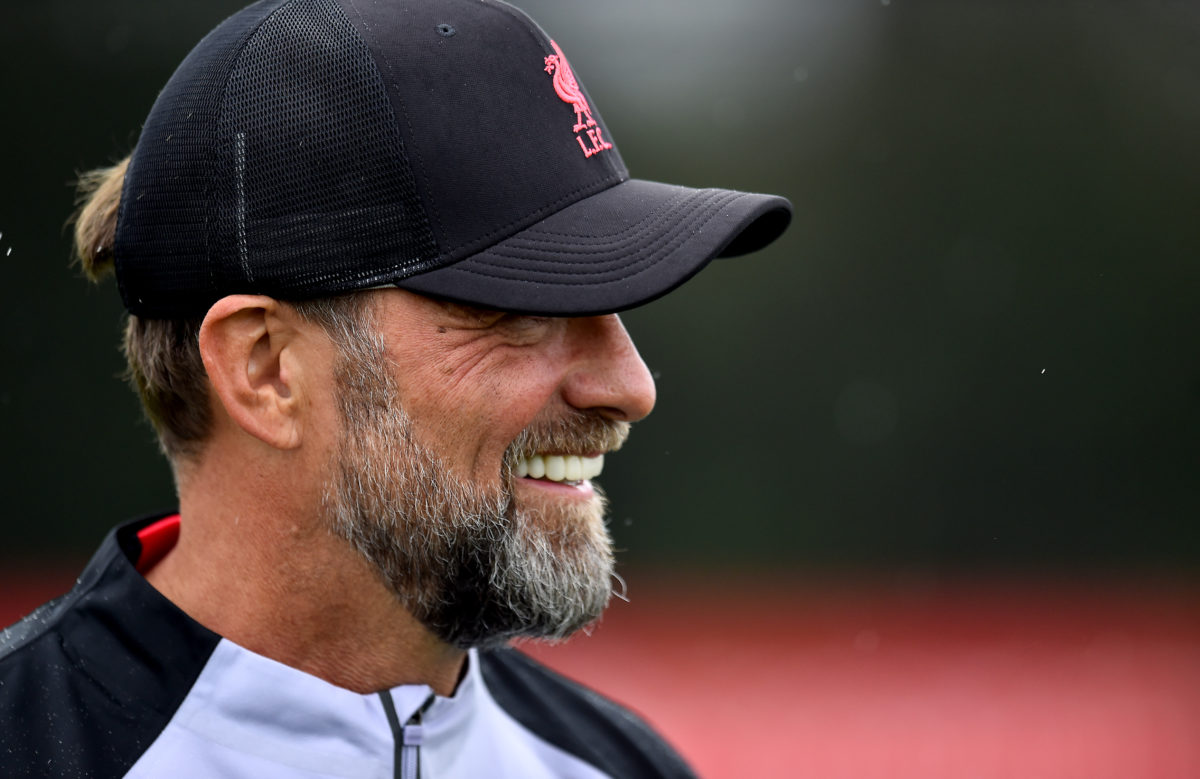 Report: Jurgen Klopp is all set to put 'unbelievable' Liverpool player back into his starting team tonight