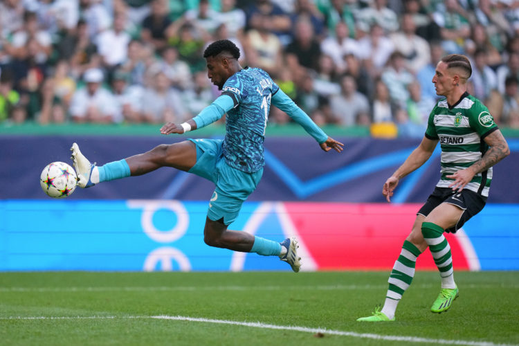 Photo by Tottenham Hotspur FC/Tottenham Hotspur FC via Getty Images