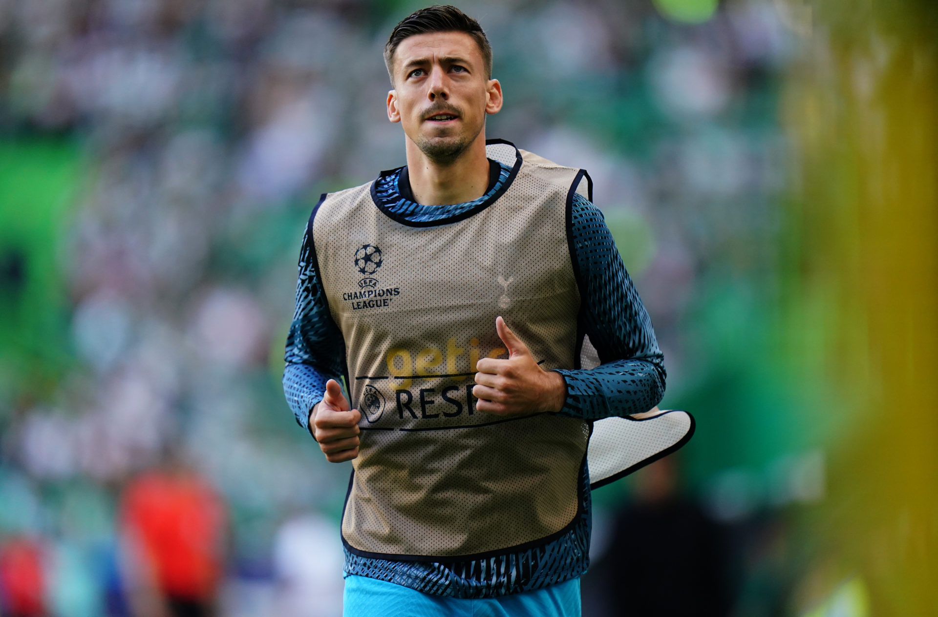Sporting CP v Tottenham Hotspur - Group D - UEFA Champions League