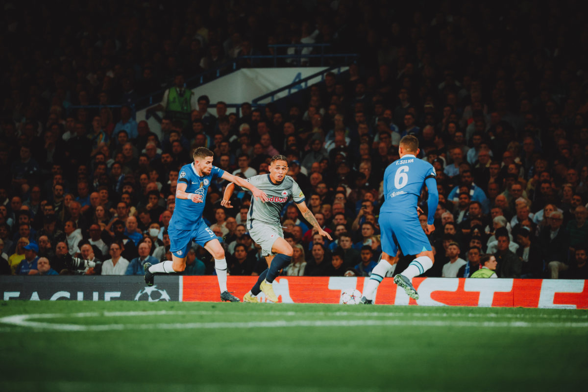 Photo by Jasmin Walter - FC Red Bull Salzburg/FC Red Bull Salzburg via Getty Images
